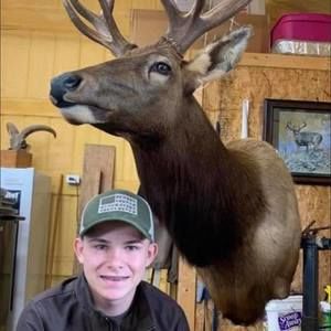 Meet your Posher, Hunter